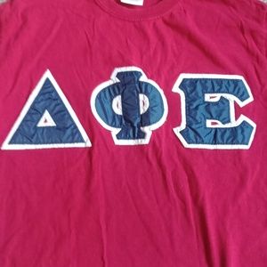 Delta Phi Epsilon Tshirt